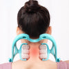 Load image into Gallery viewer, Dual Point Neck Massager - 360 - Pain Relief &amp; Muscle Relaxer