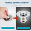 BIG SALE! Smart Sink Plug Solution - Ultimate Drain Protection