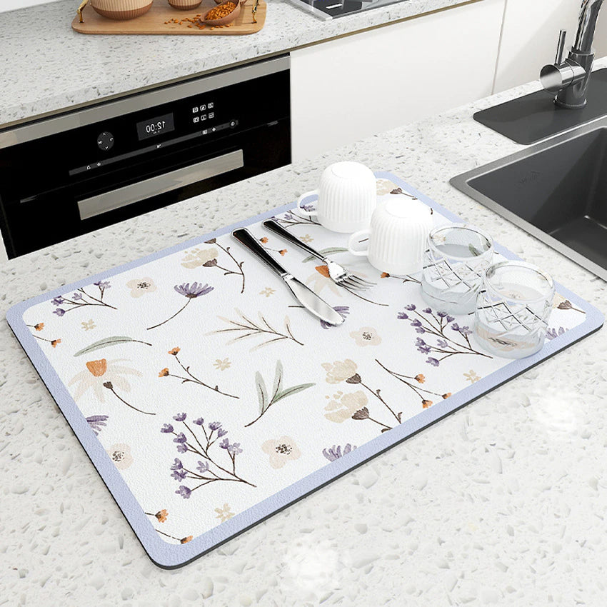 The Daily - Quick Drying Kitchen Mat