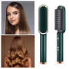 Multifunctional Professional Hair Comb Straightener