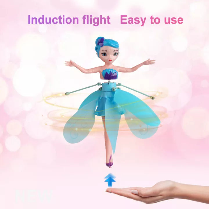 Flying Magic Fairy