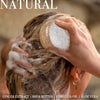 Load image into Gallery viewer, Ginger Cold Processed Hair Regrowth Shampoo Bar 1+1