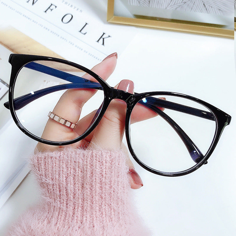 Clear Frame Anti-Blue Light Glasses