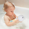 Load image into Gallery viewer, Baby Whale Bath Toy