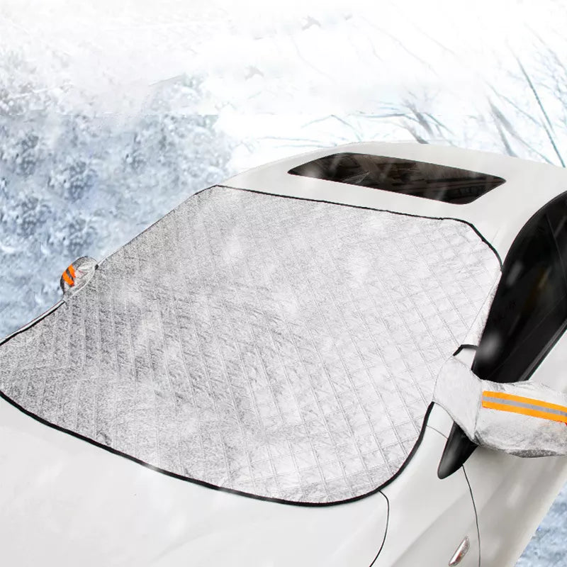 Anti-Frost Universal Car Cover