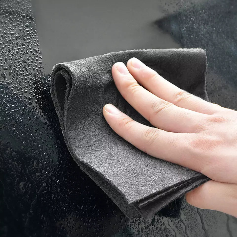 Thickened Microfiber Cleaning Cloth