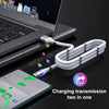 3-in-1 Magnetic USB Type Cable