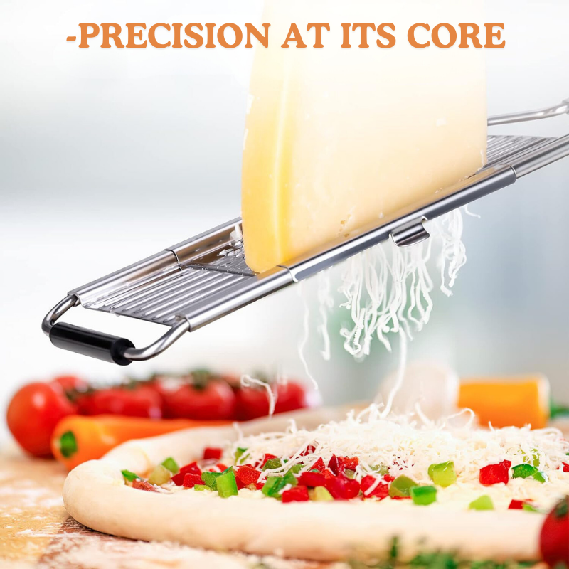 Multi-Slice Precision Vegetable Cutter