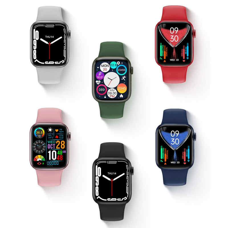 i7 Multi-Face Mijia Smart Watch