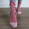 Knitted Animal Socks