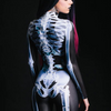 Load image into Gallery viewer, Sexy Skeleton Bodysuit - Halloween Special