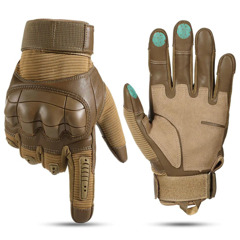 Militaire Hand™ - Tactical Impact Gloves