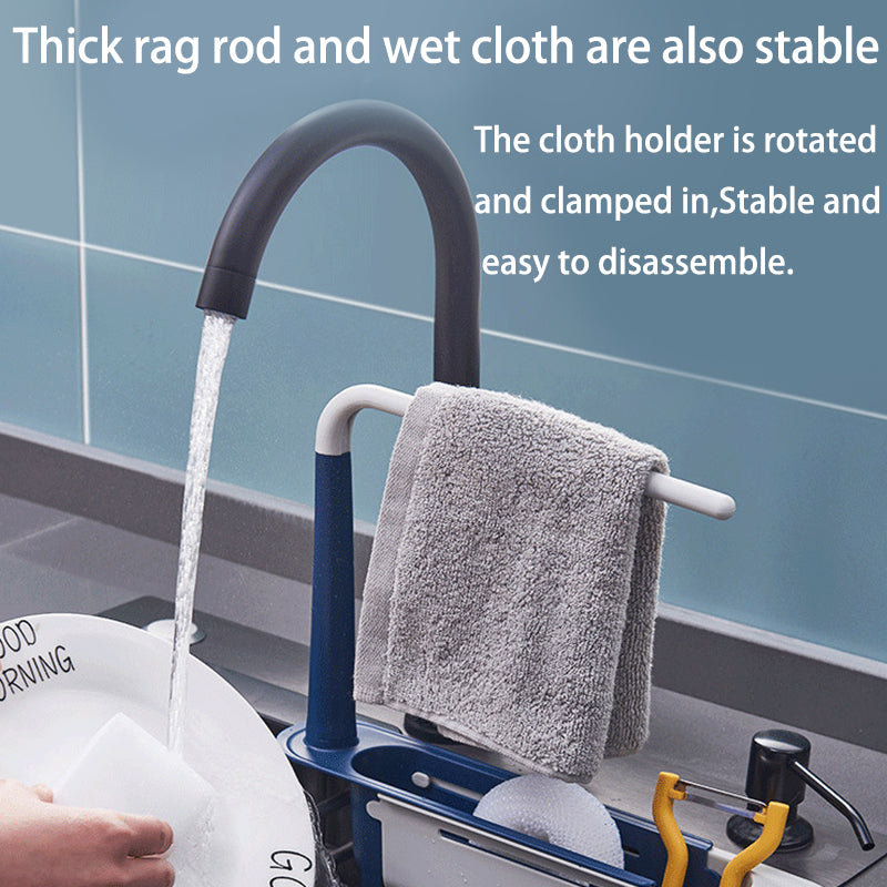 Expandable Sink Holder