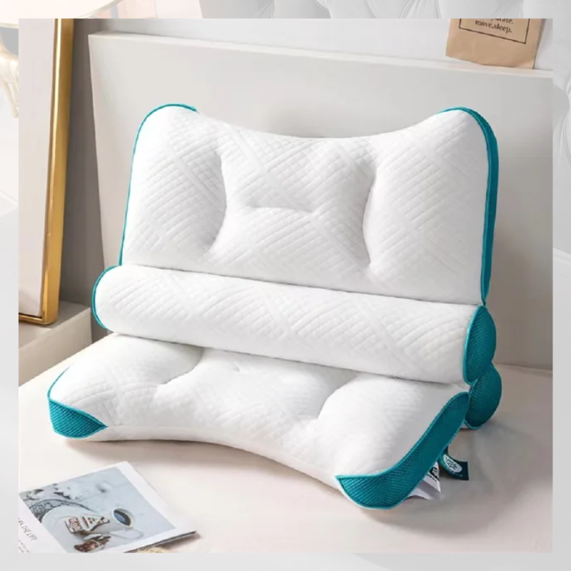 ZenSleep: Cervical Support Comfort Pillow