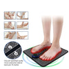 EMS Acupoints Massage Foot Mat