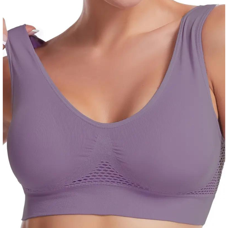 Breathable Anti-Saggy Breasts Bra | 1+2 FREE