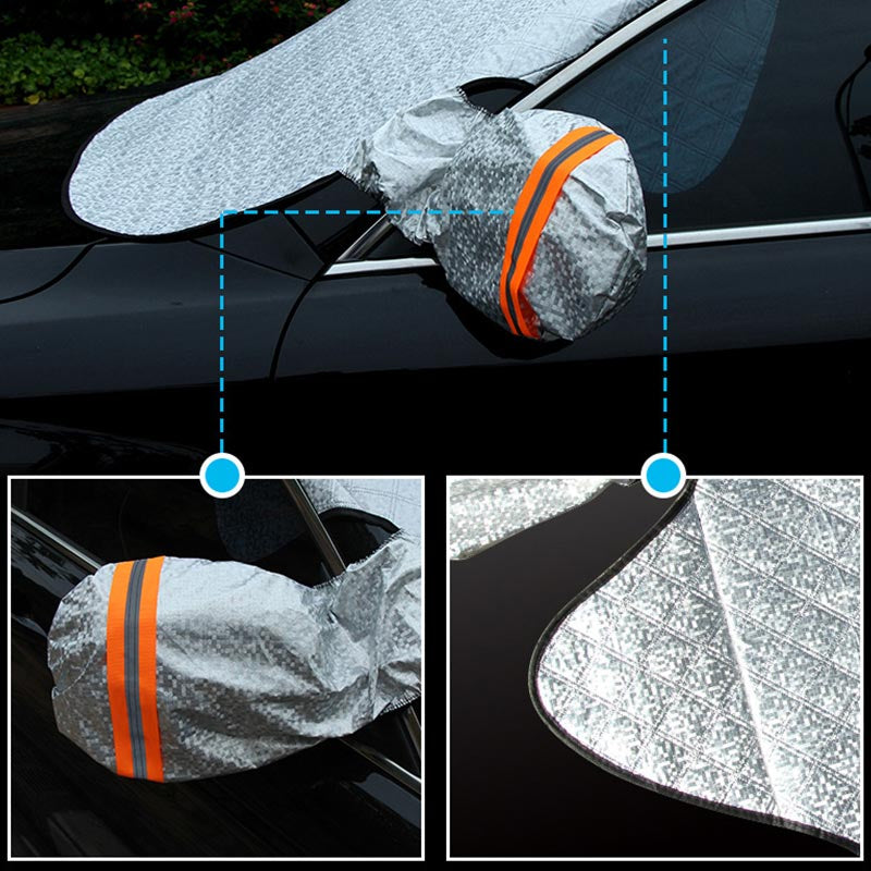 Anti-Frost Universal Car Cover