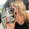 Objects in Mirror Phone Case