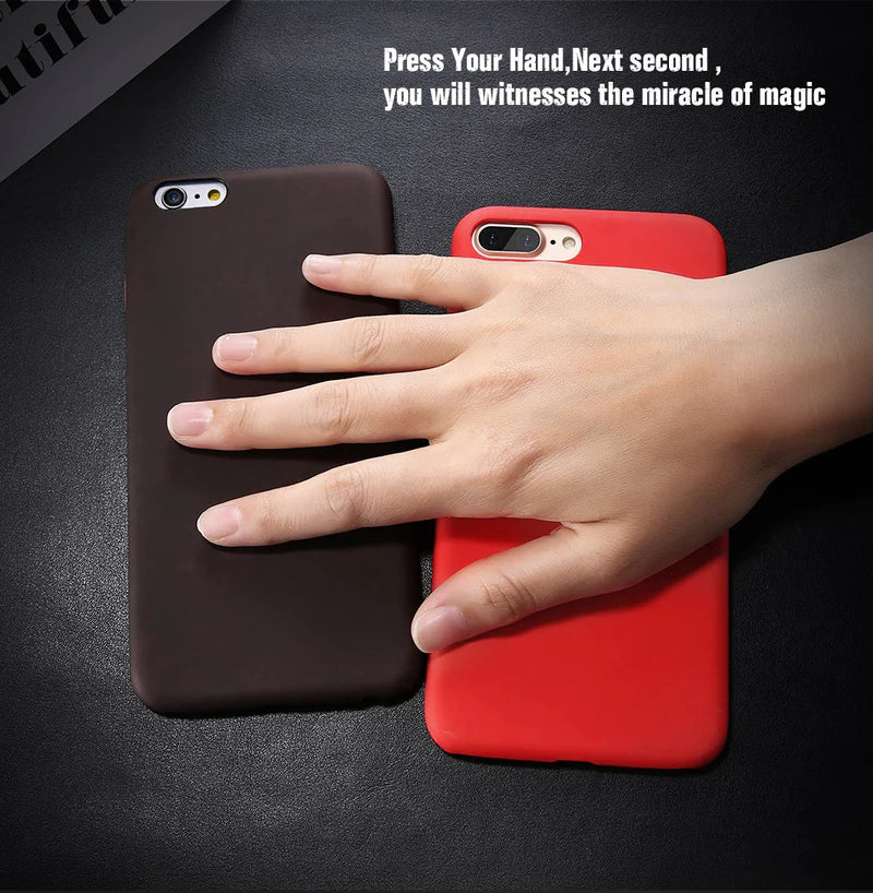 Thermal Sensor Case for iPhones | 1+1 Free