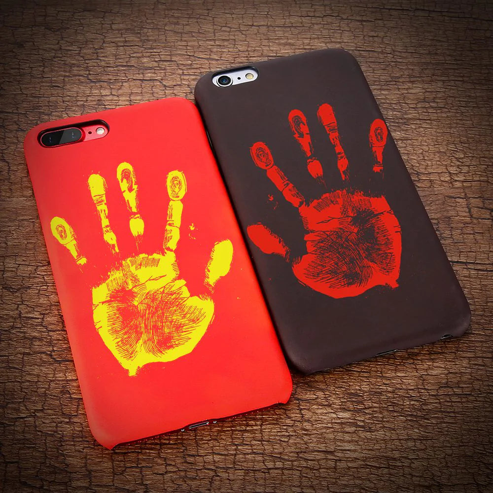 Thermal Sensor Case for iPhones | 1+1 Free