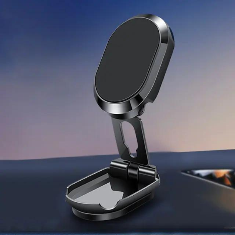 360° Rotating Magnetic Car Phone Holder | 1+1 FREE