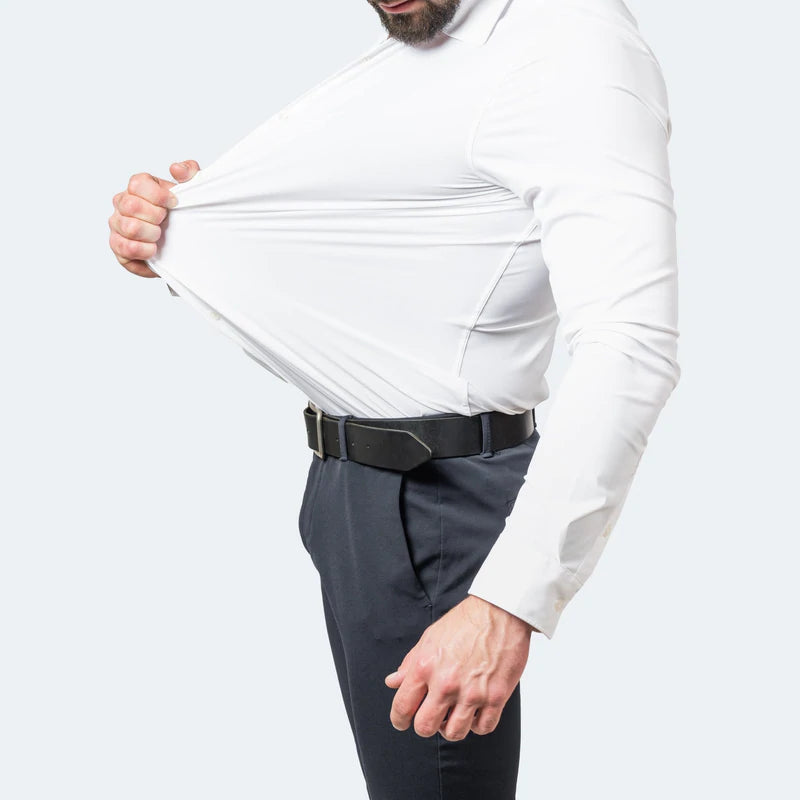 Stretch Non-Iron Anti-Wrinkle Shirt